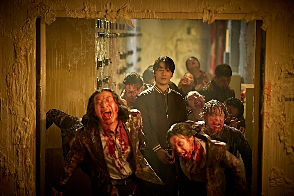 熬夜看戏|《Colony》颠覆传统丧尸片!