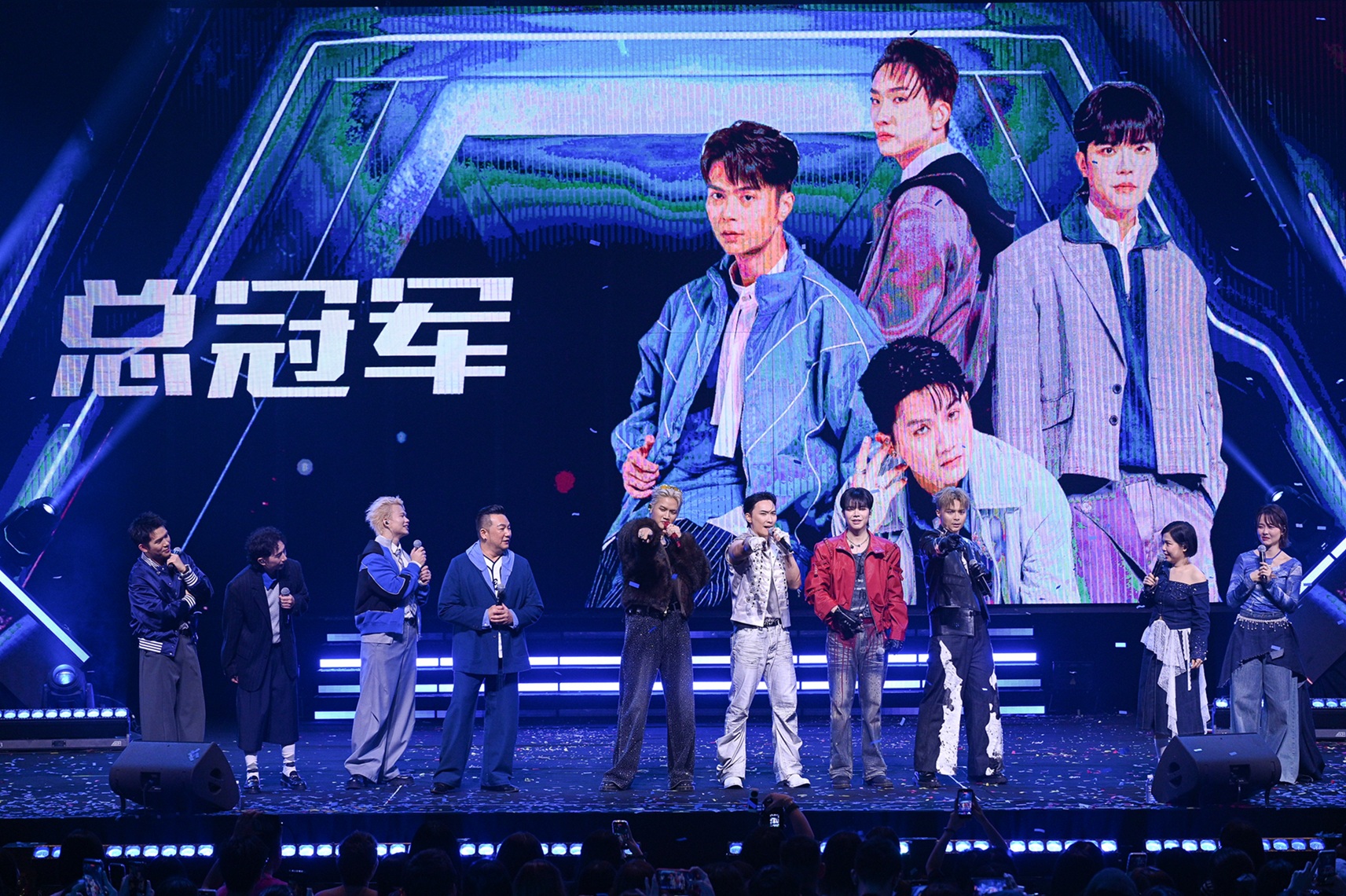 ：《MY FM BIG SHOW: Project 18》圆满举办！