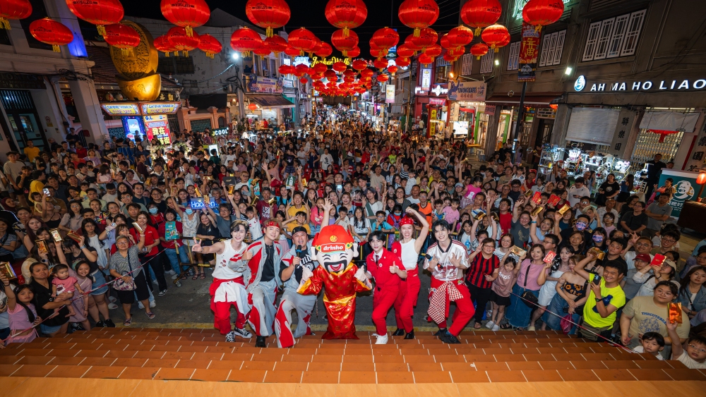 Tomato李明鸿SOLO推新年单曲《拜天公》