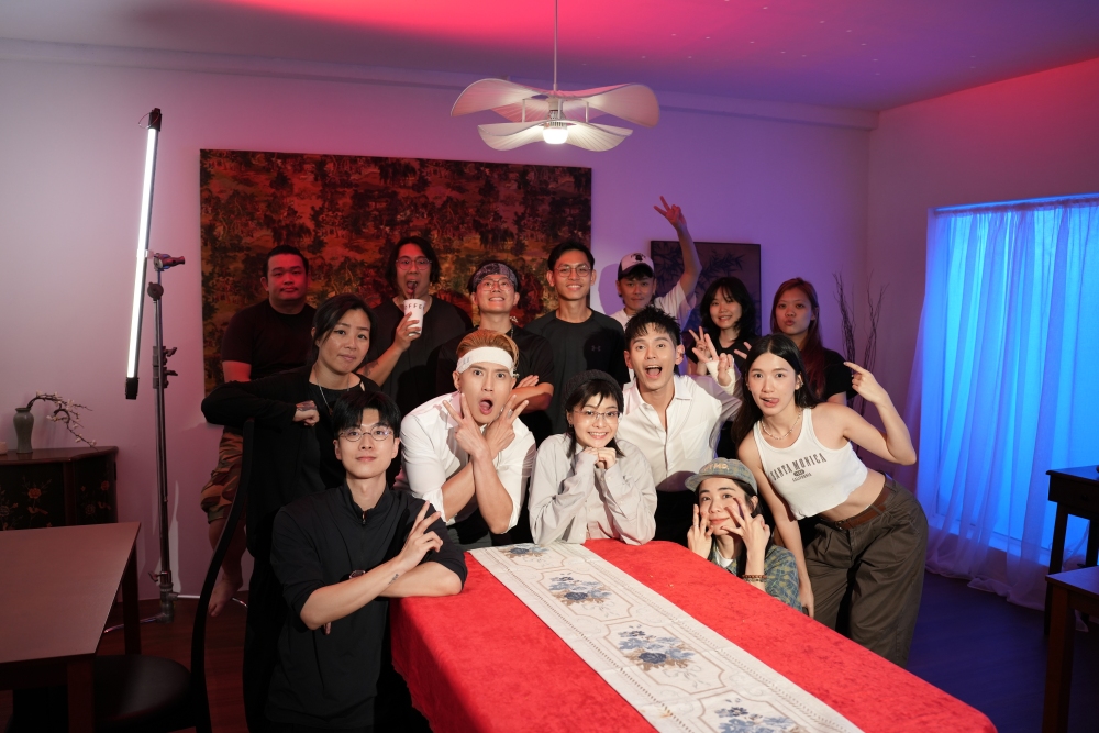 Fuying & Sam再度合体回归