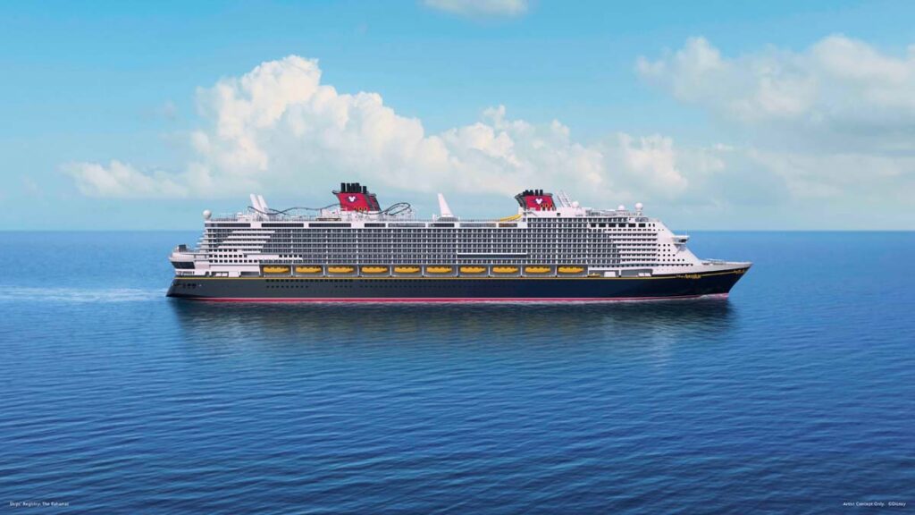 Disney Cruise