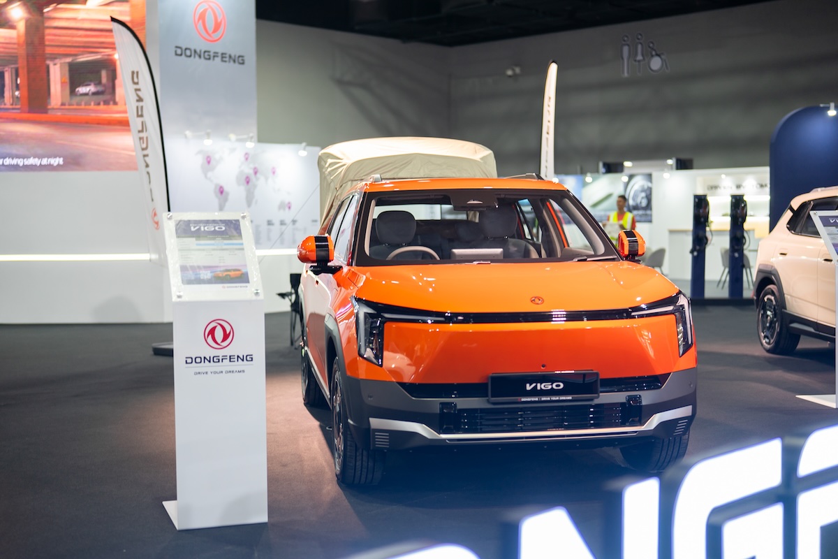 Dongfeng Vigo