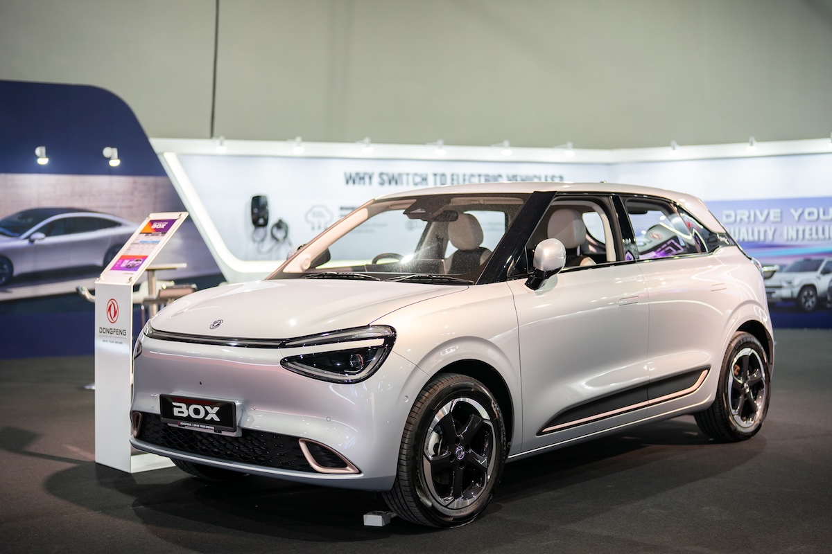Dongfeng Box