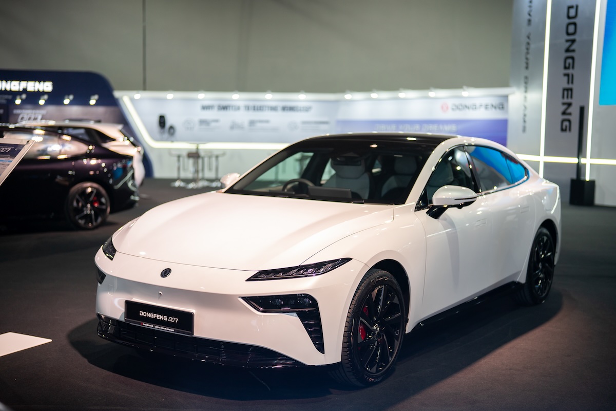 Dongfeng 007