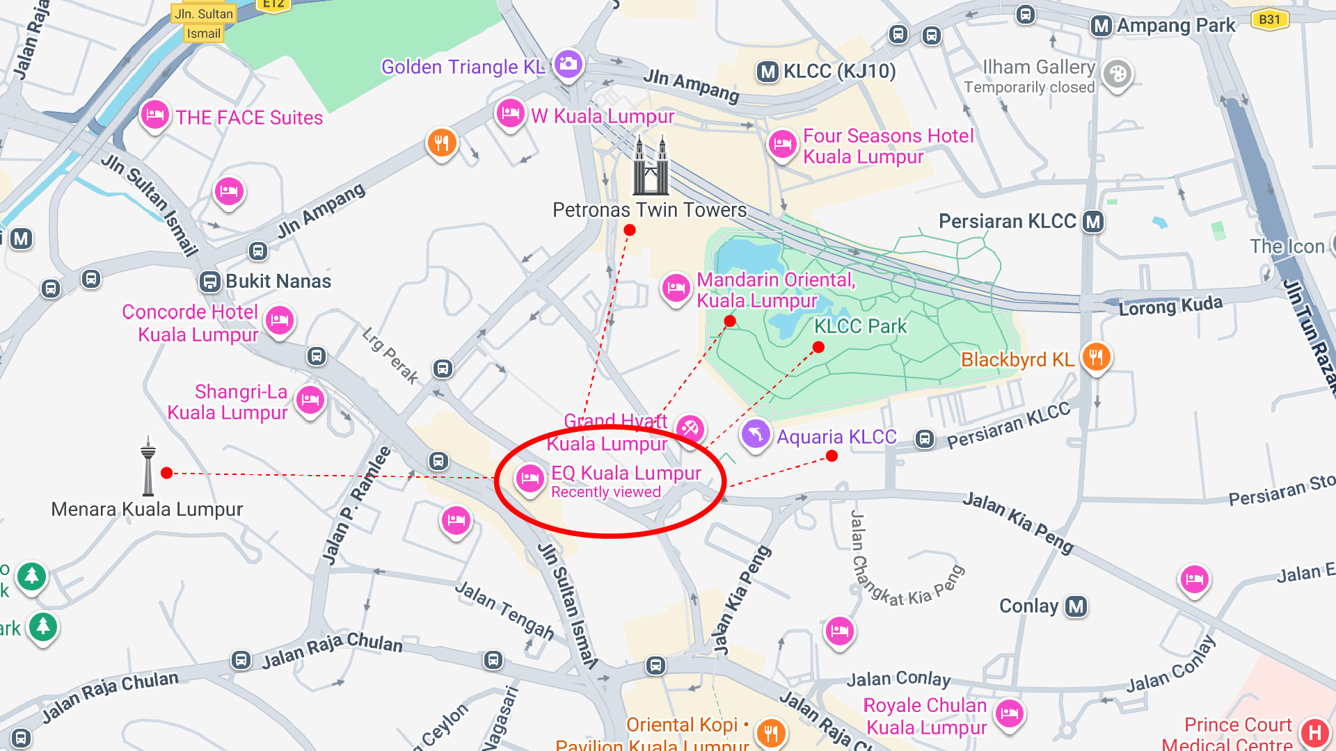 EQKLmap