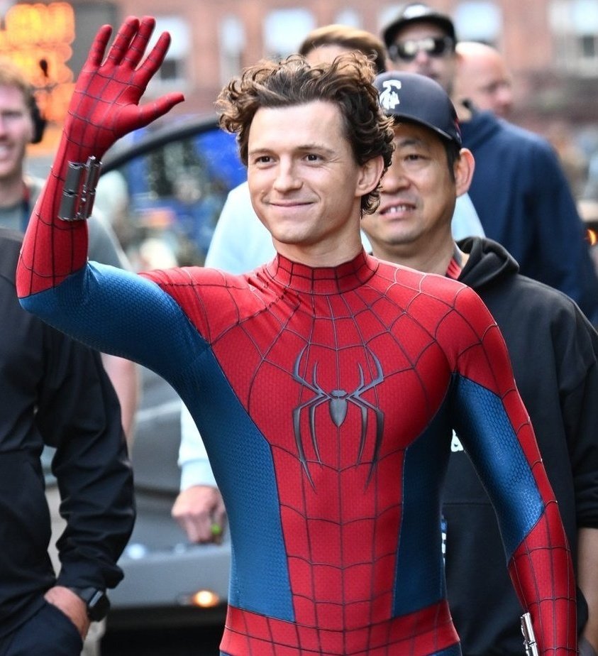 Tom Holland