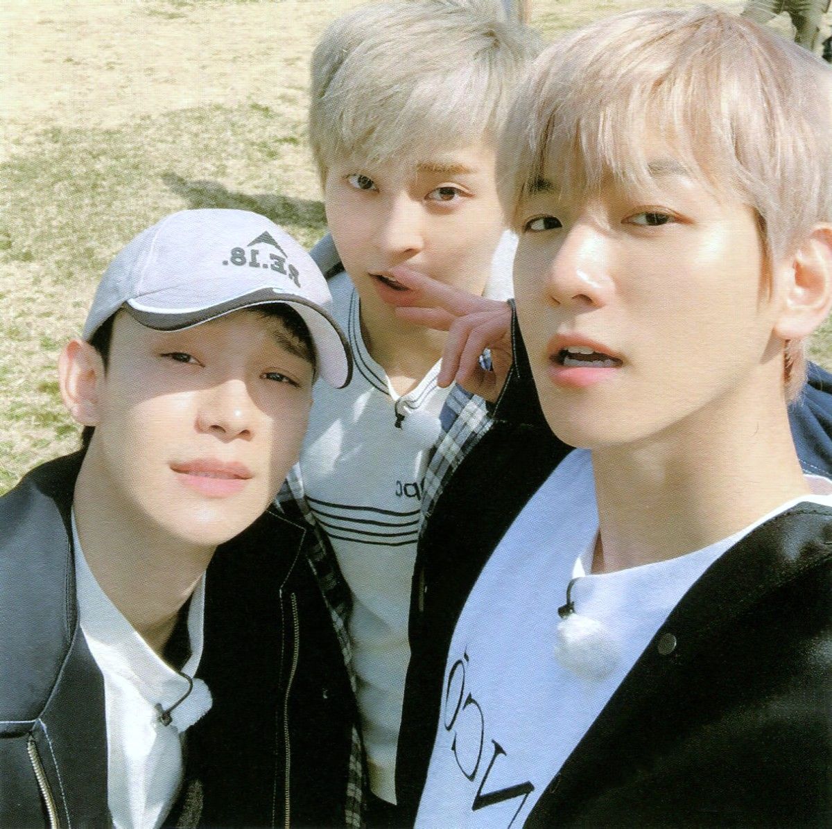 EXO CBX