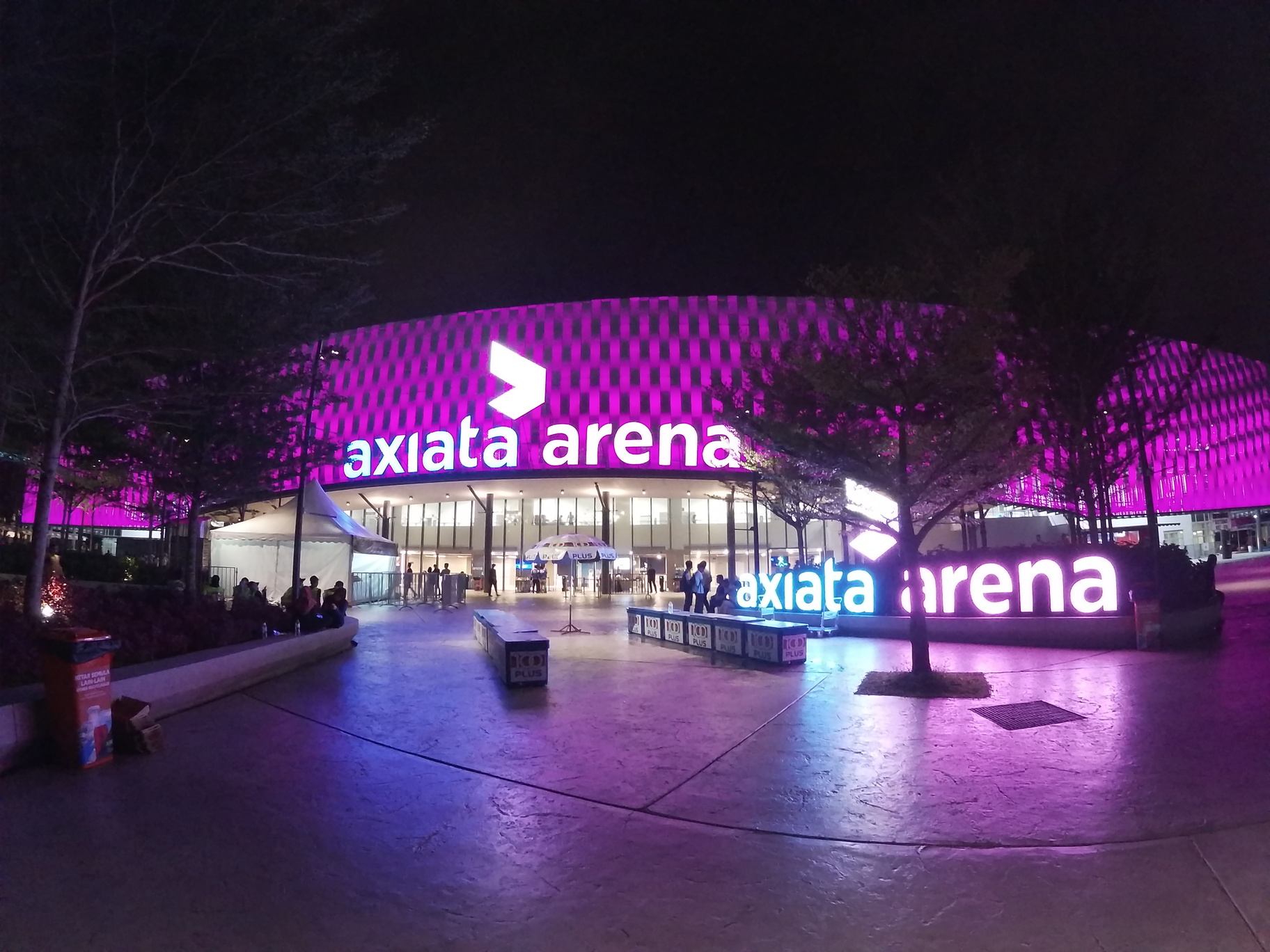 Axiata Arena