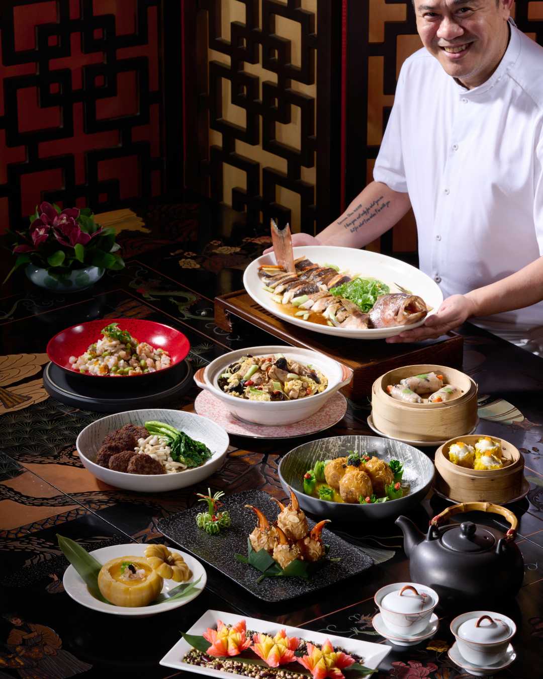 Shang Palace