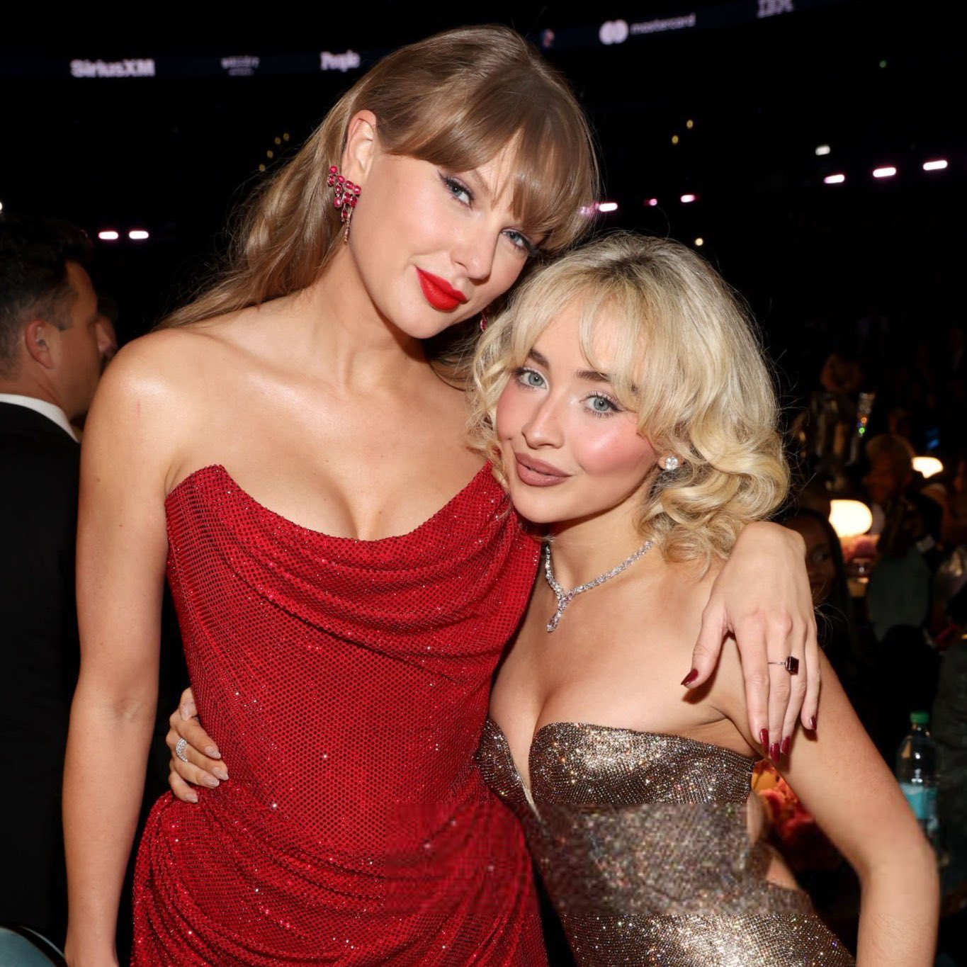 Taylor Swift Sabrina Carpenter