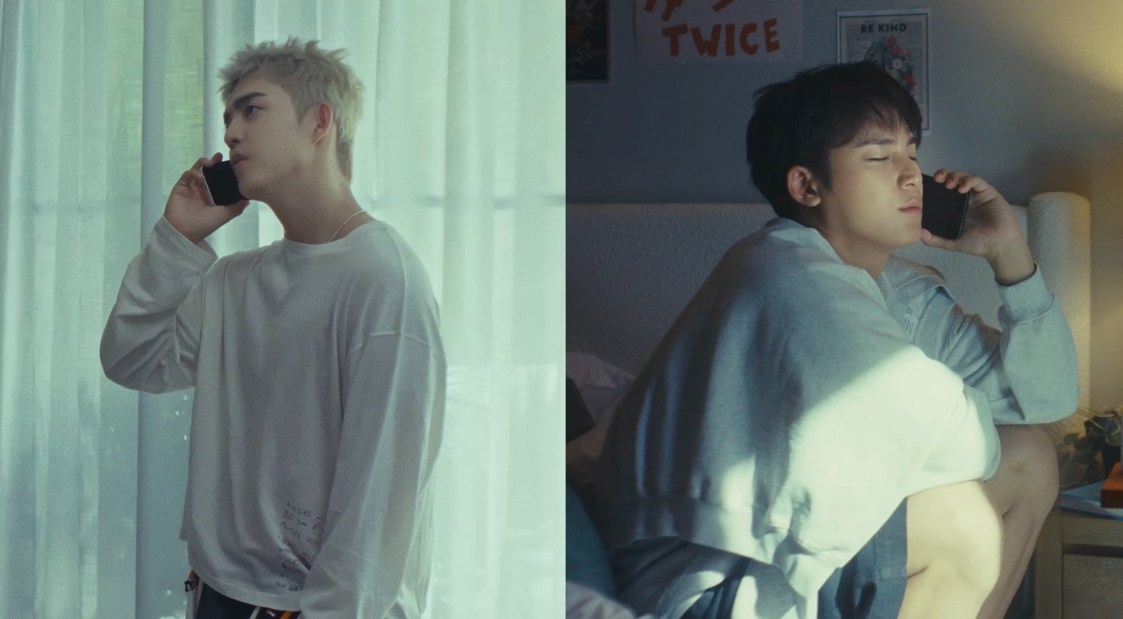 S.COUPS x MINGYU