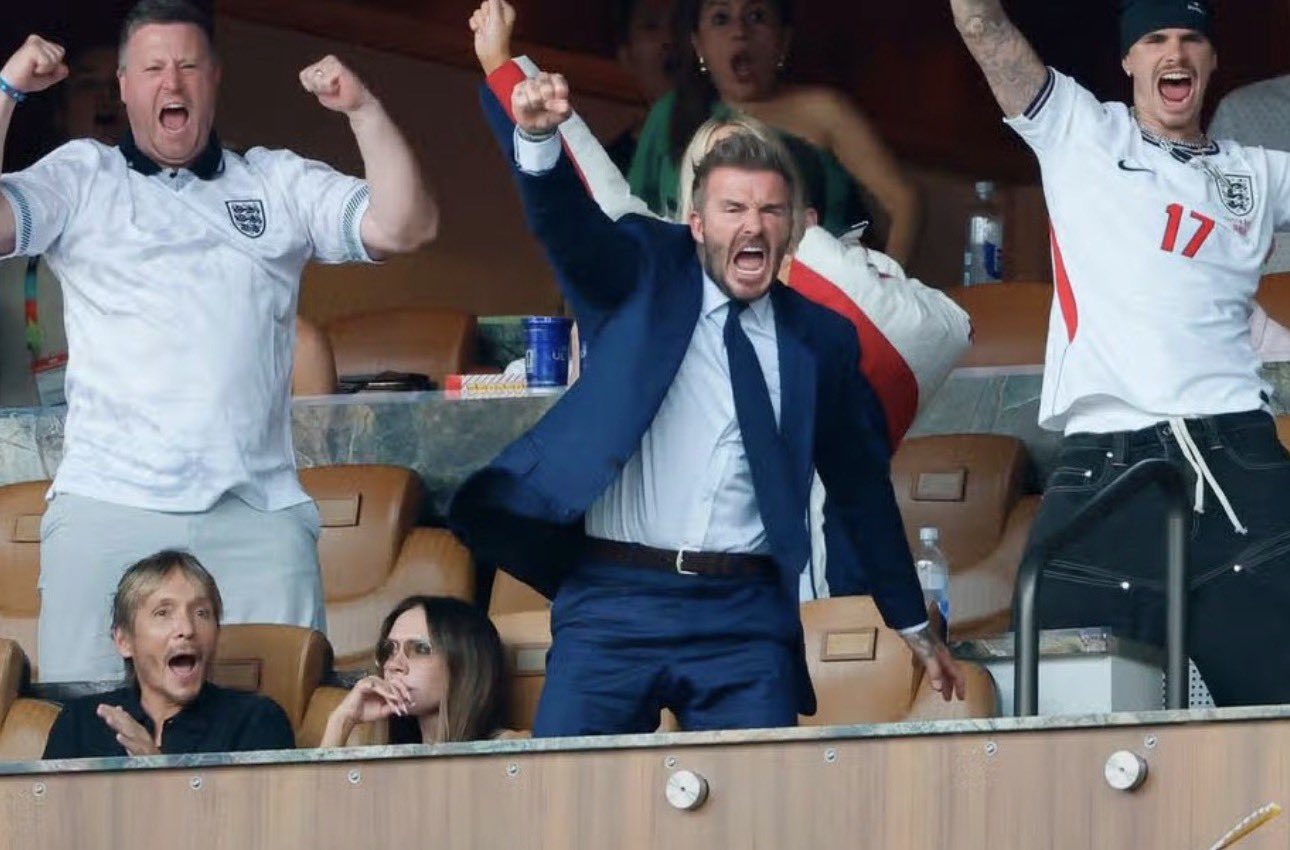 David Beckham