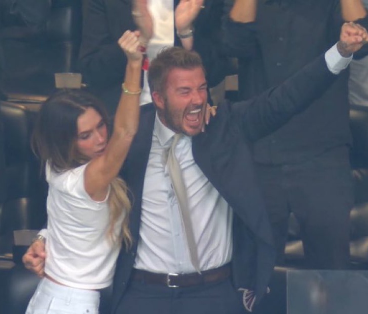 David Beckham