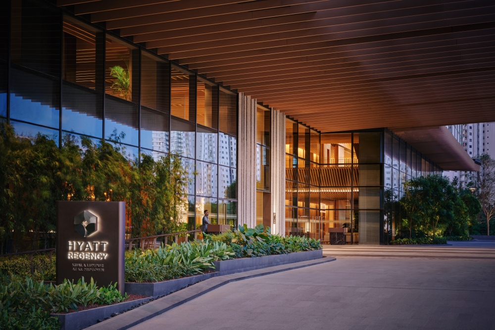 《XUAN睡过才说》Hyatt Regency Kuala Lumpur at KL Midtown：2天1夜实测