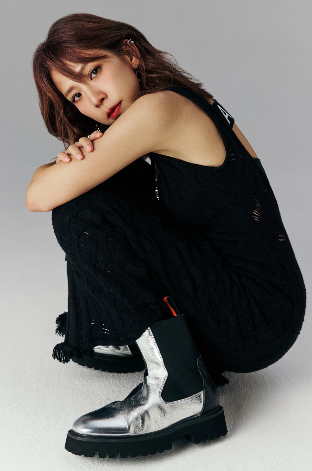 Bell 傅熙雅用音乐“自我重启”