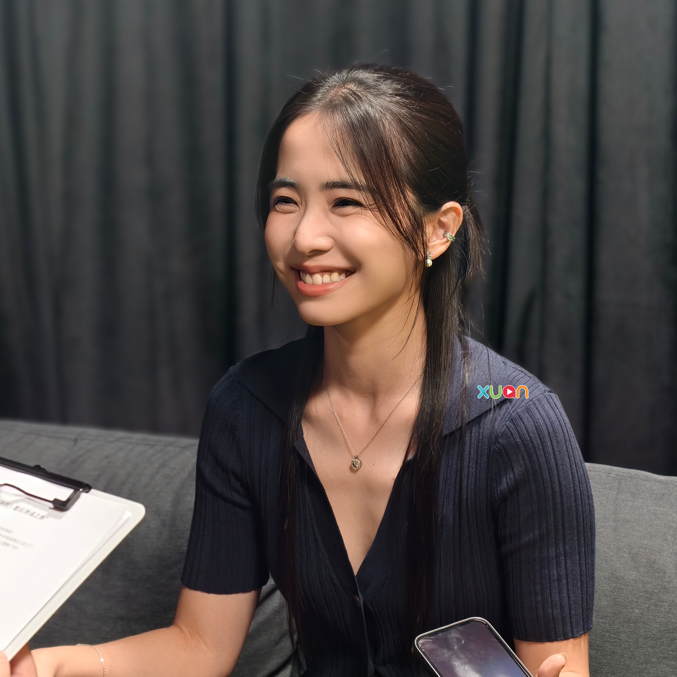 专访 · Emily陈子颖