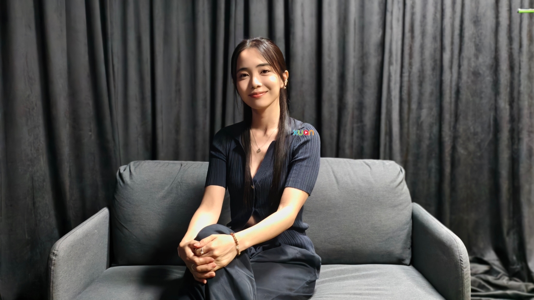 专访 · Emily陈子颖