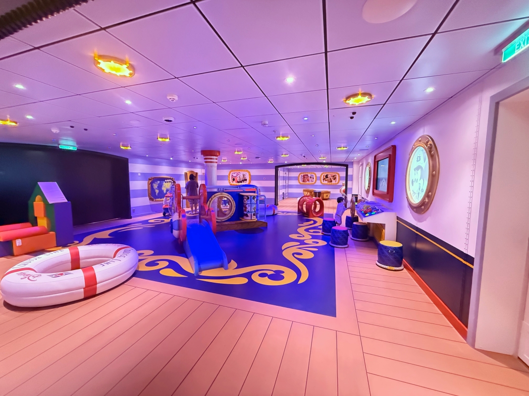 it’s a small world Nursery