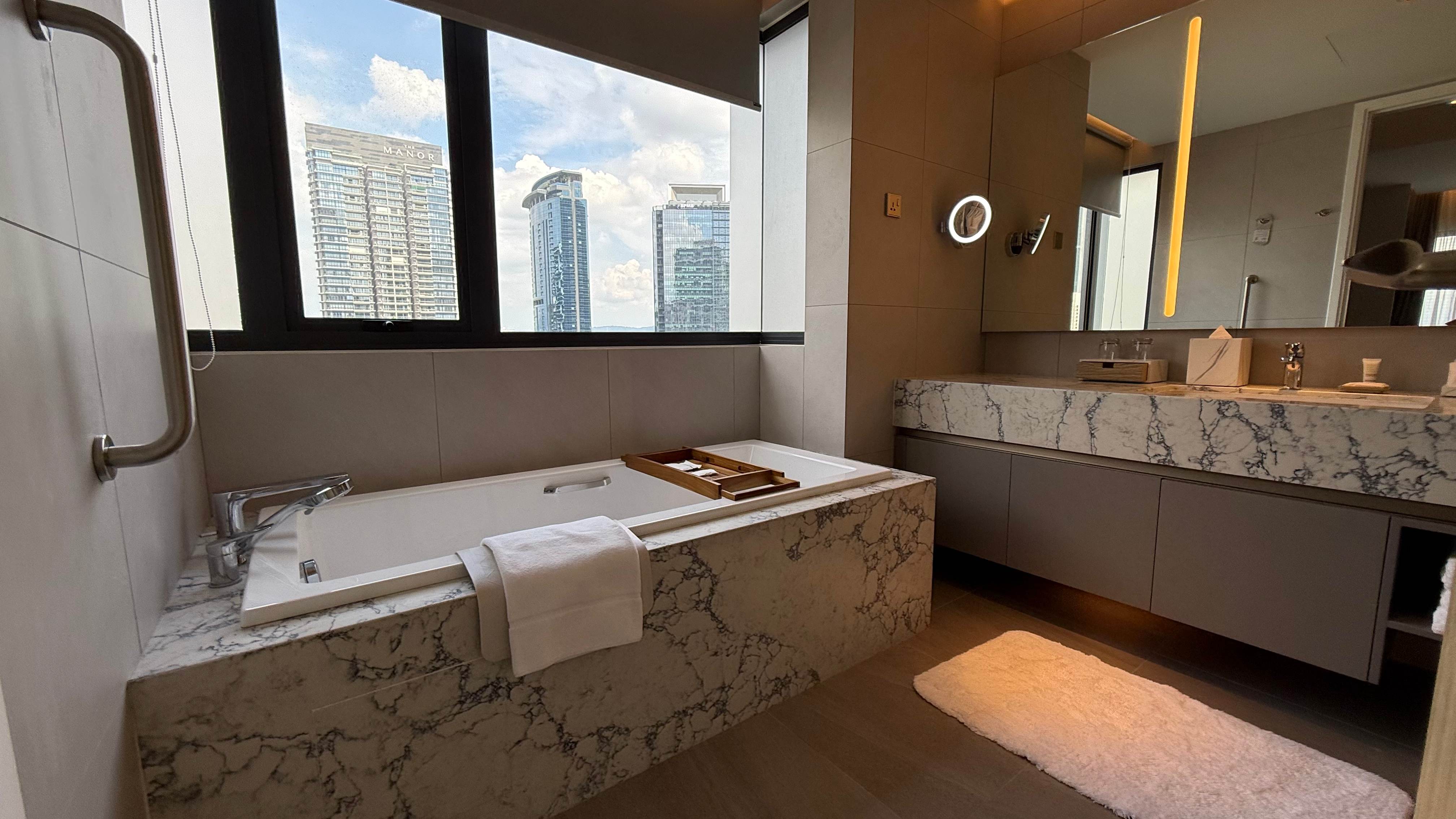 Marriott Executive Apartments Kuala Lumpur