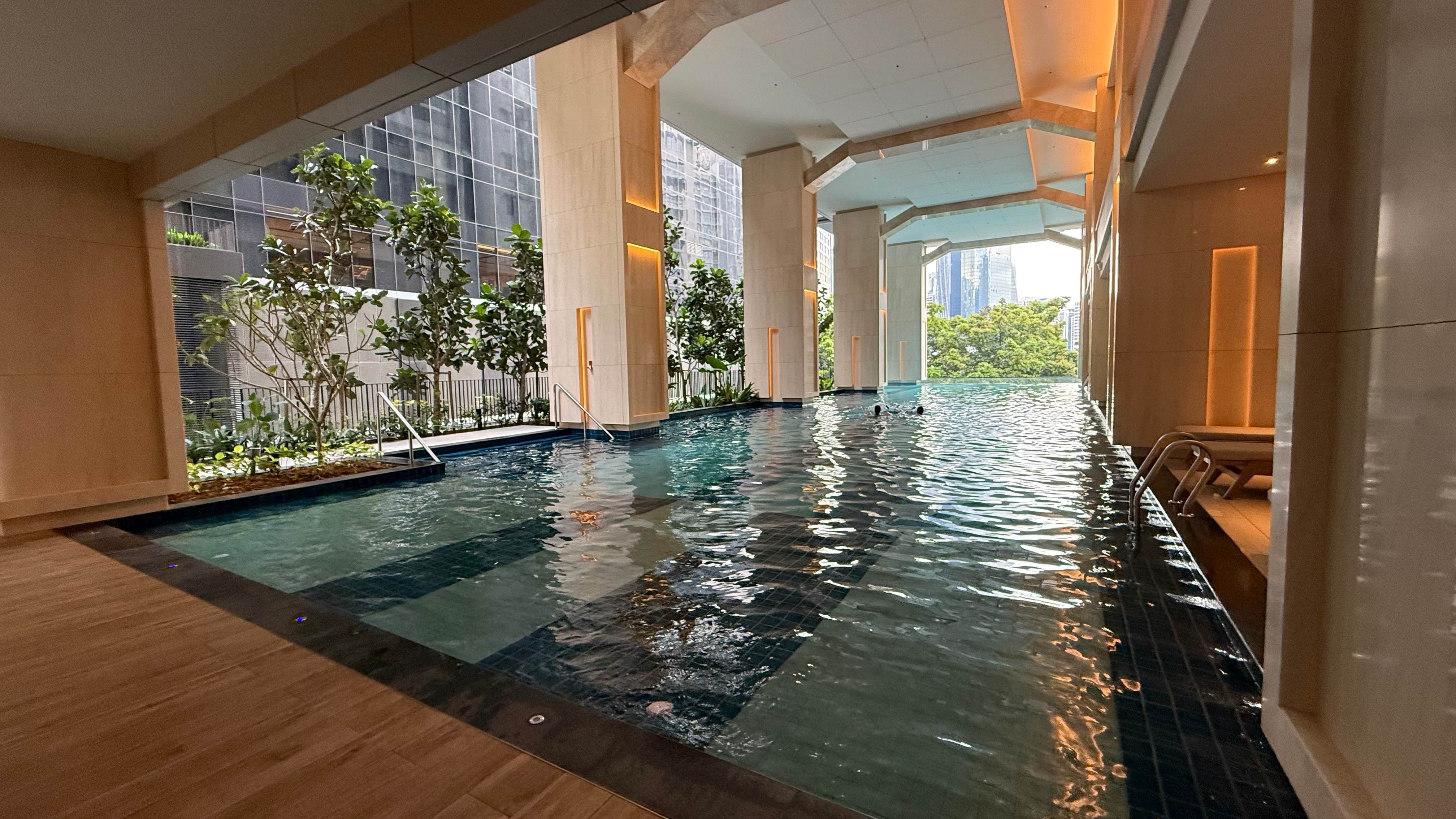 Marriott Executive Apartments Kuala Lumpur