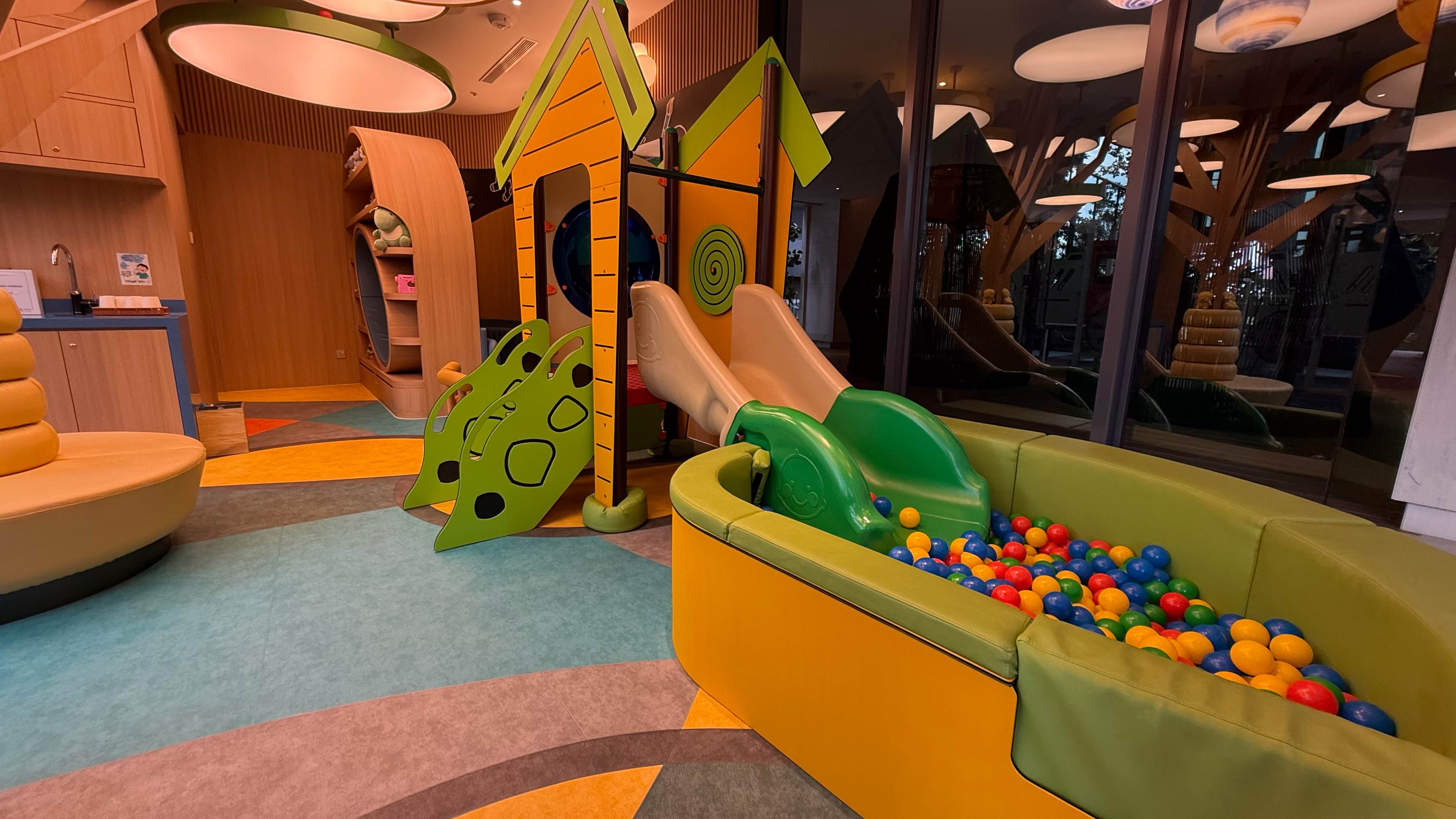 Marriott Executive Apartments Kuala Lumpur