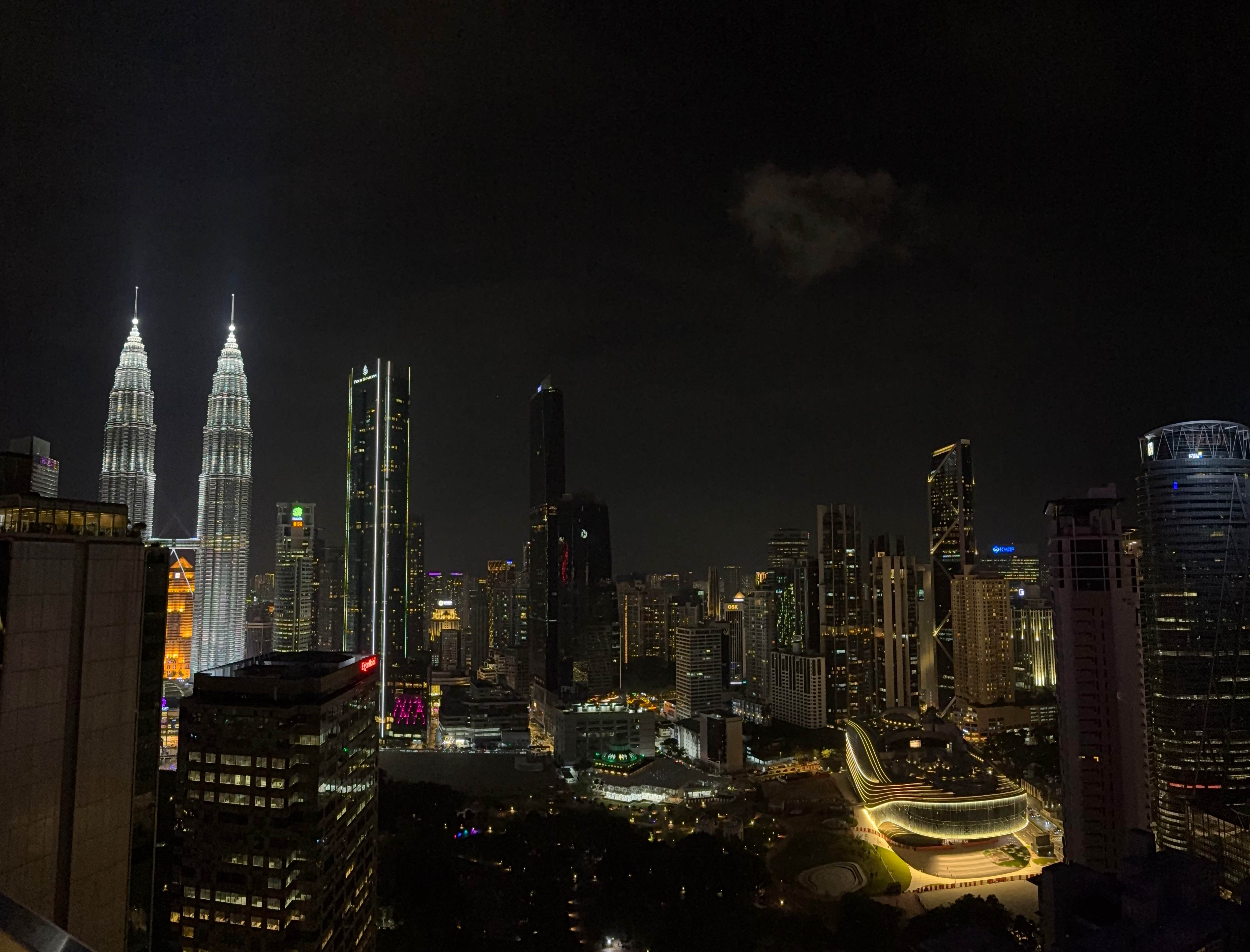 Marriott Executive Apartments Kuala Lumpur