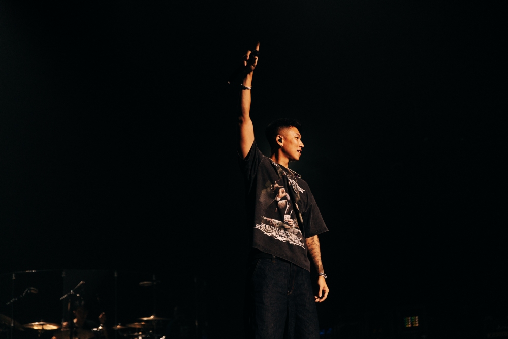 顽童 MJ116《OGS》巡演吉隆坡站炸翻全场！