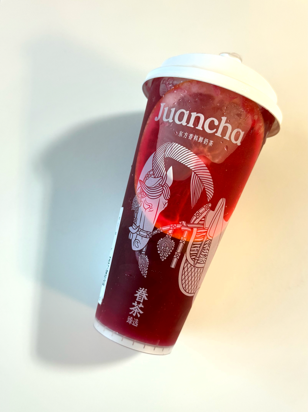 Juancha推荐5款必点饮料