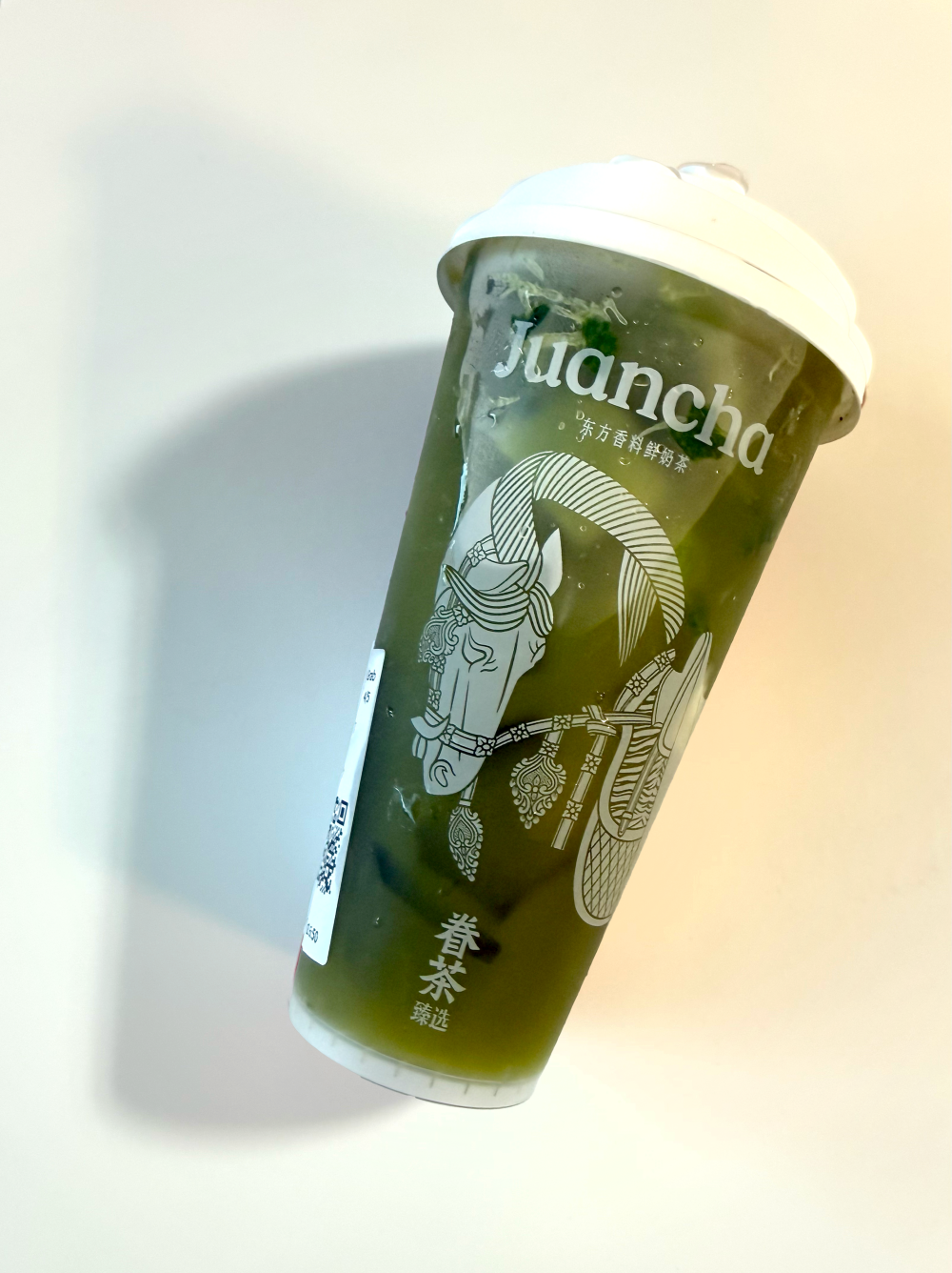 Juancha推荐5款必点饮料