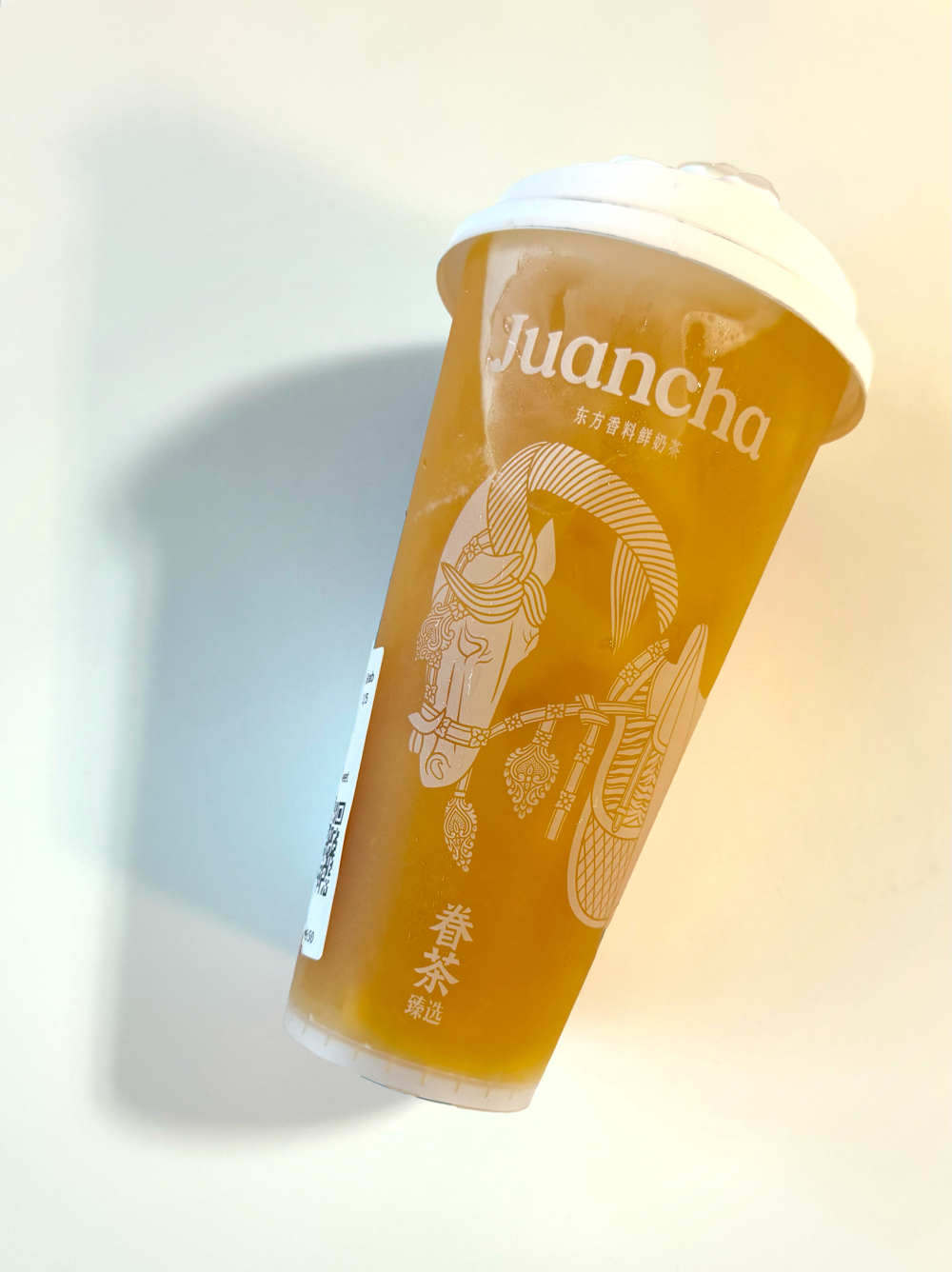 Juancha推荐5款必点饮料