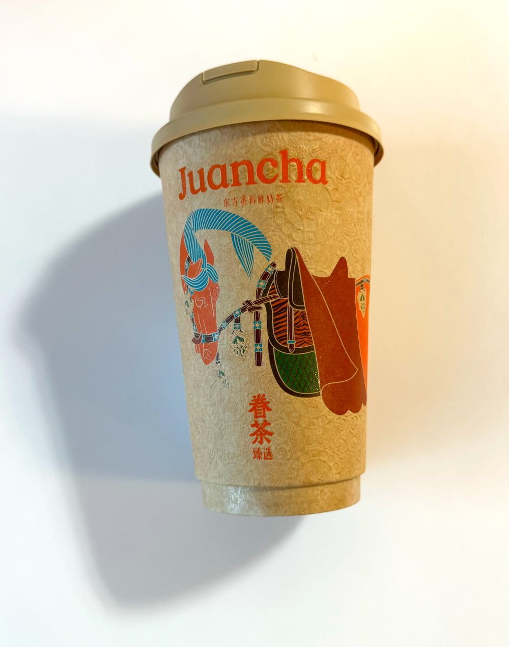 Juancha推荐5款必点饮料