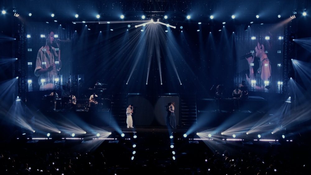 大颖美里开唱惊喜连连!