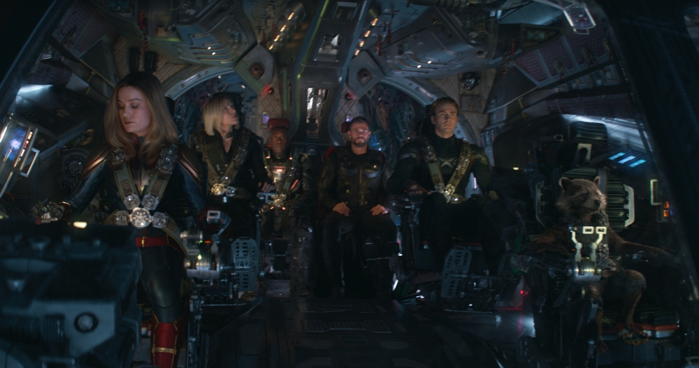 《AVENGERS: ENDGAME》重返大银幕!