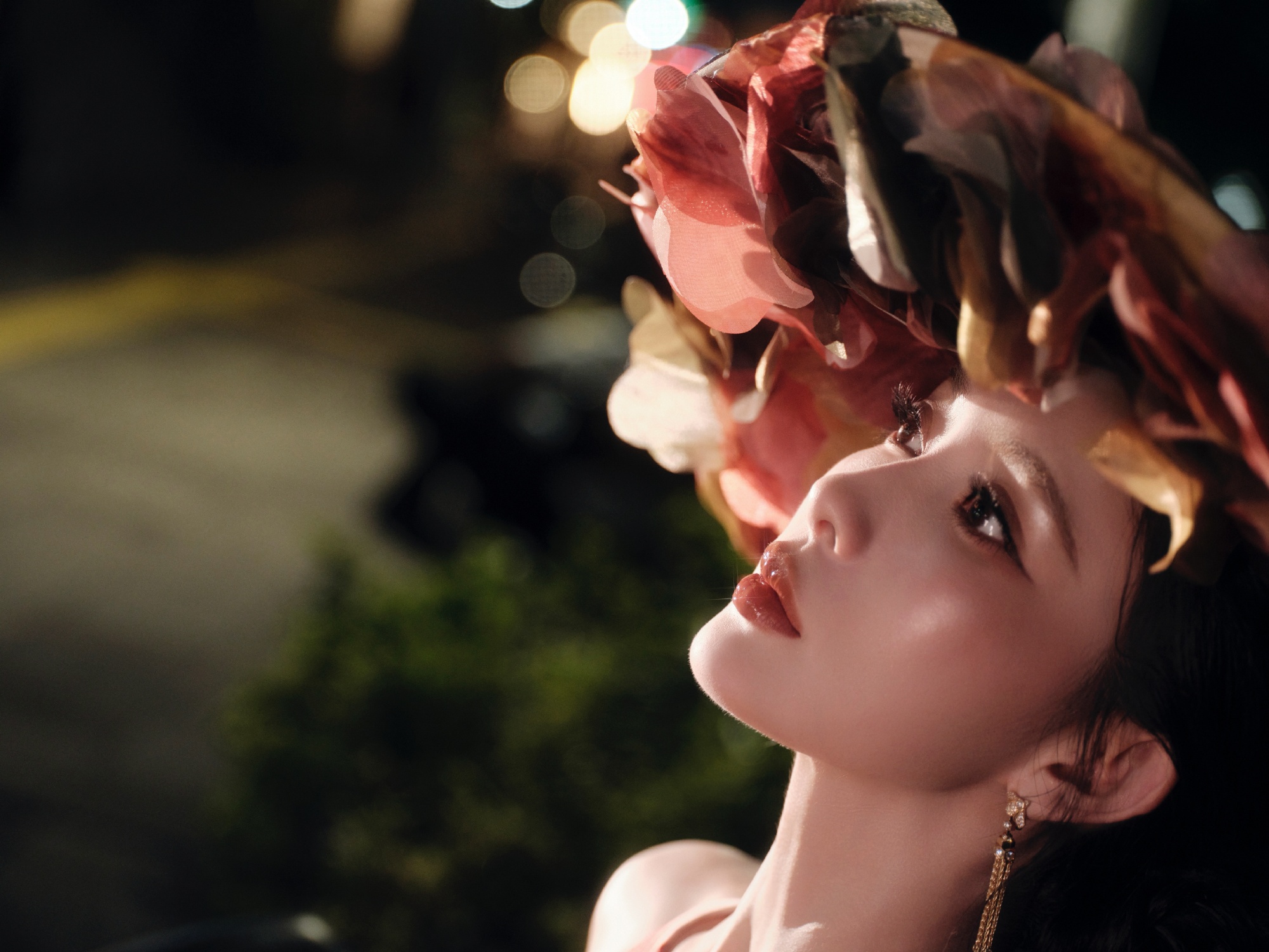 mengziyi Jakarta Wetv