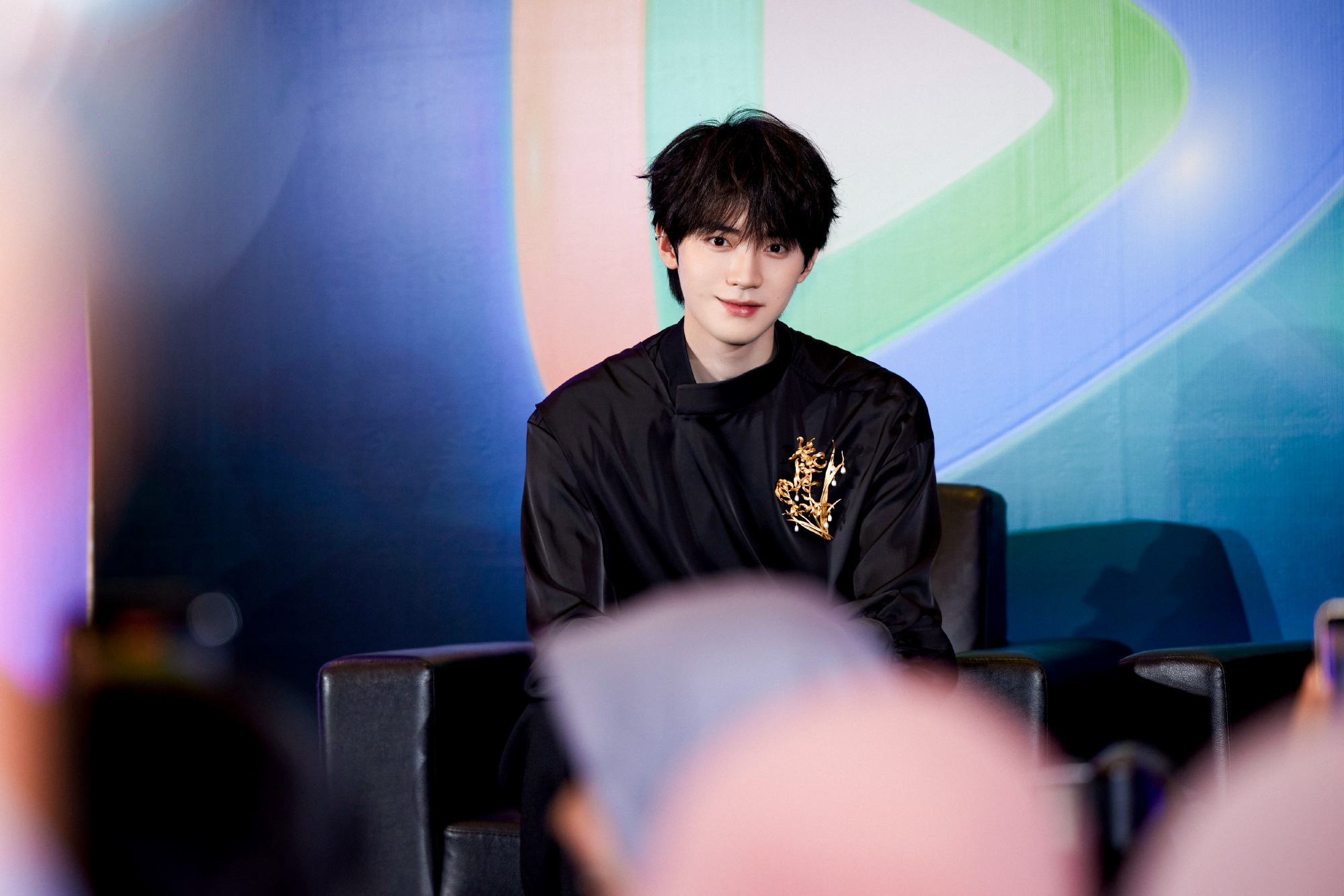 Zhou Yiran Press Conference Jakarta