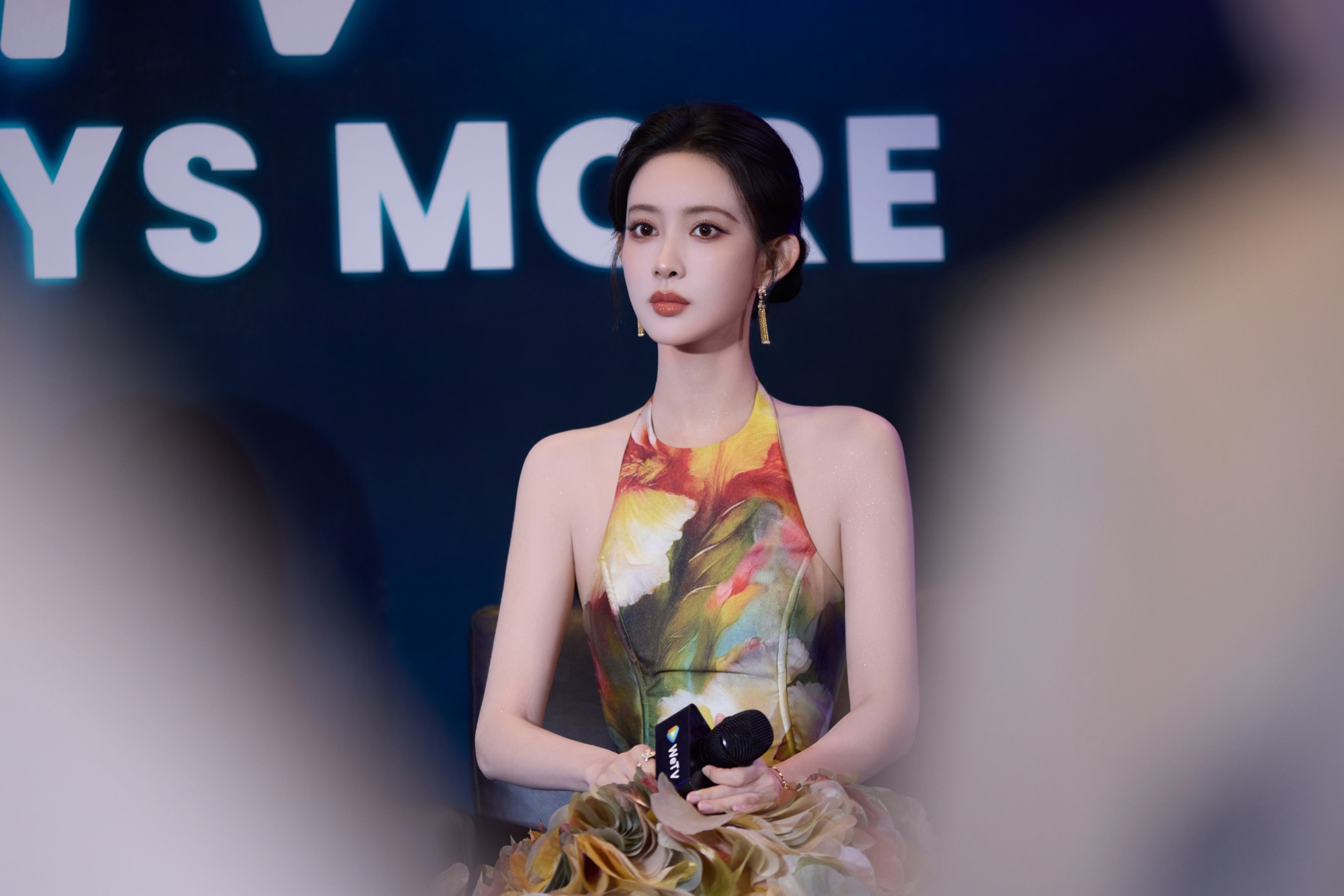 Mengziyi in Jakarta PC