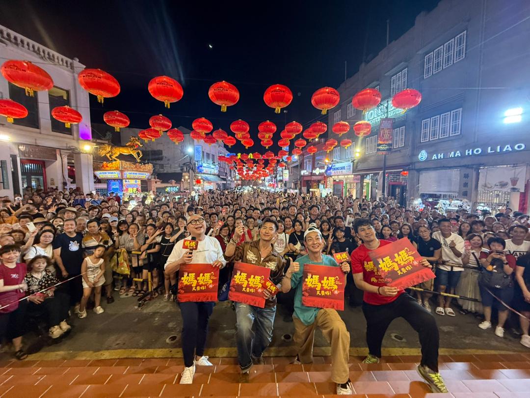 Bob林盛斌宣传出奇招！