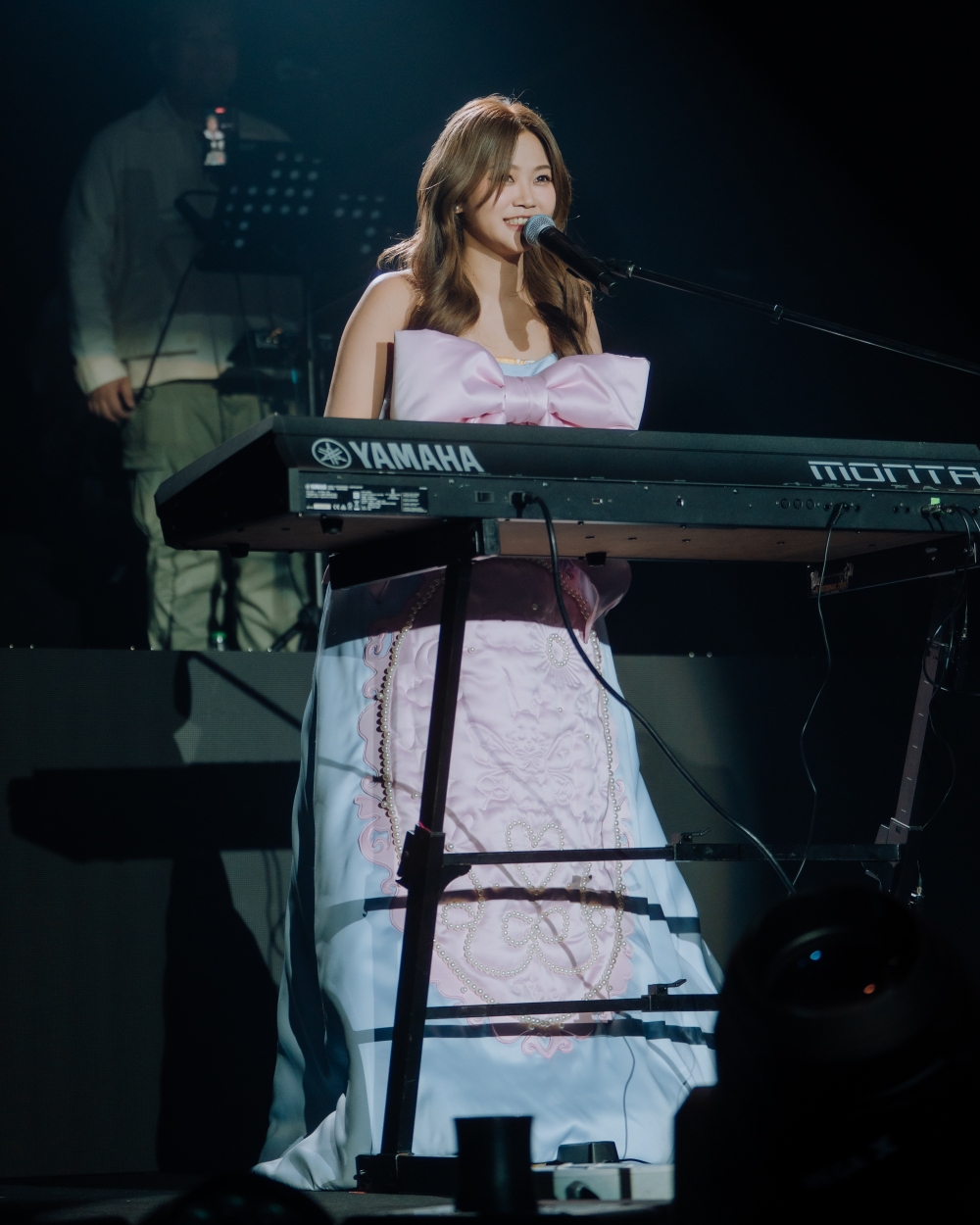 大颖美里开唱惊喜连连!