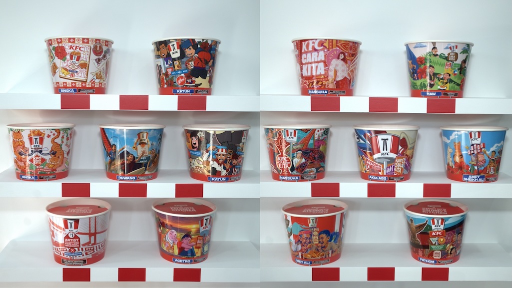 KFC cara kita