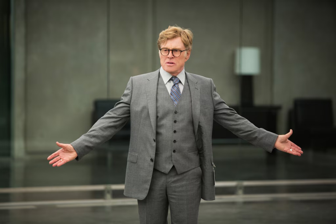 Robert Redford