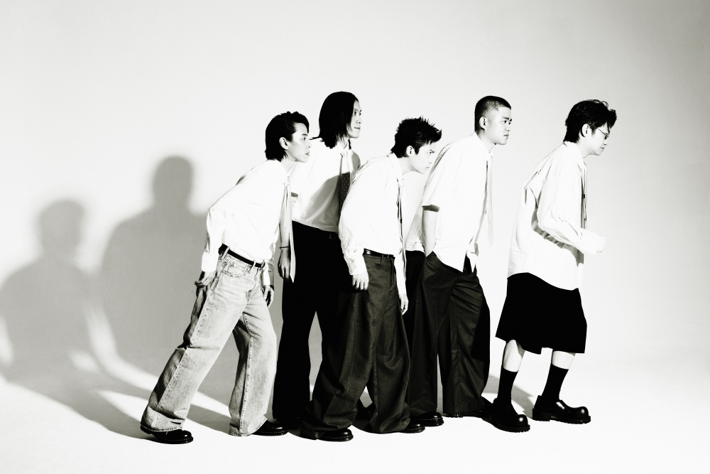 落日飞车解秘新专辑封面来源！