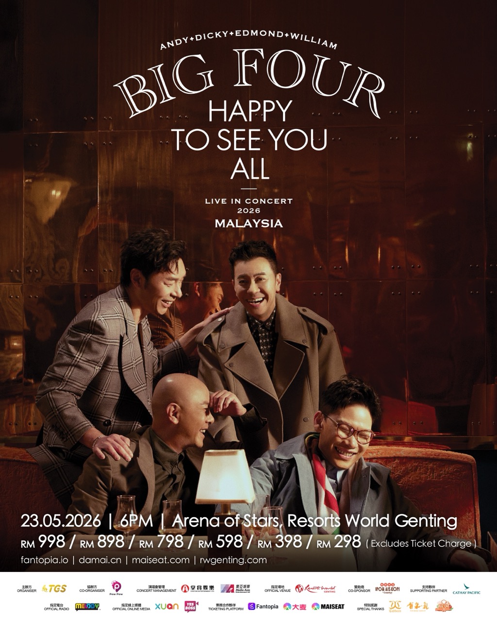 BIG FOUR