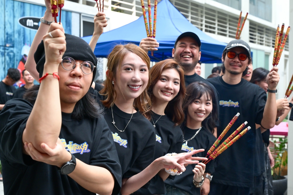 马来西亚华人社会最真实的生活切片