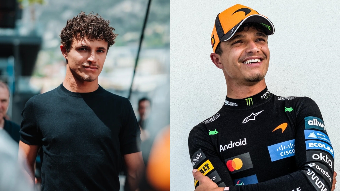 Lando Norris