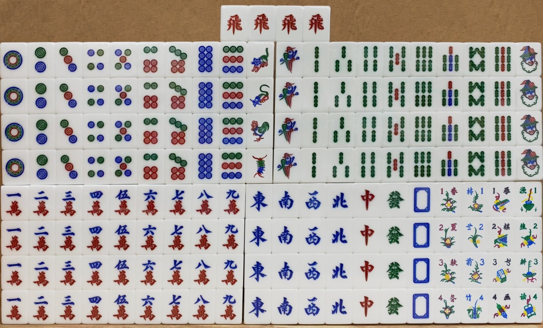 Mahjong