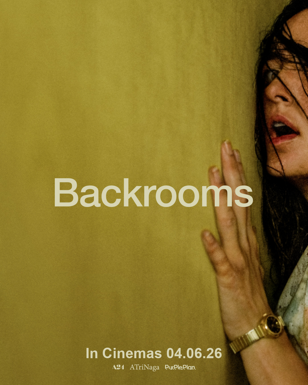 《Backrooms》营造出最大的恐惧感和绝望！