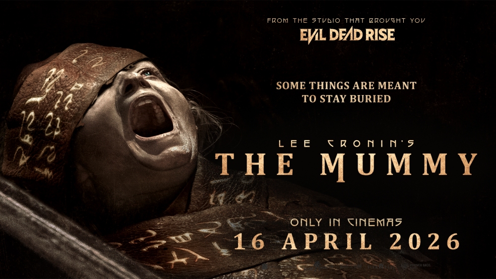 熬夜看戏｜《Lee Cronin’s The Mummy》玩转古埃及传说！