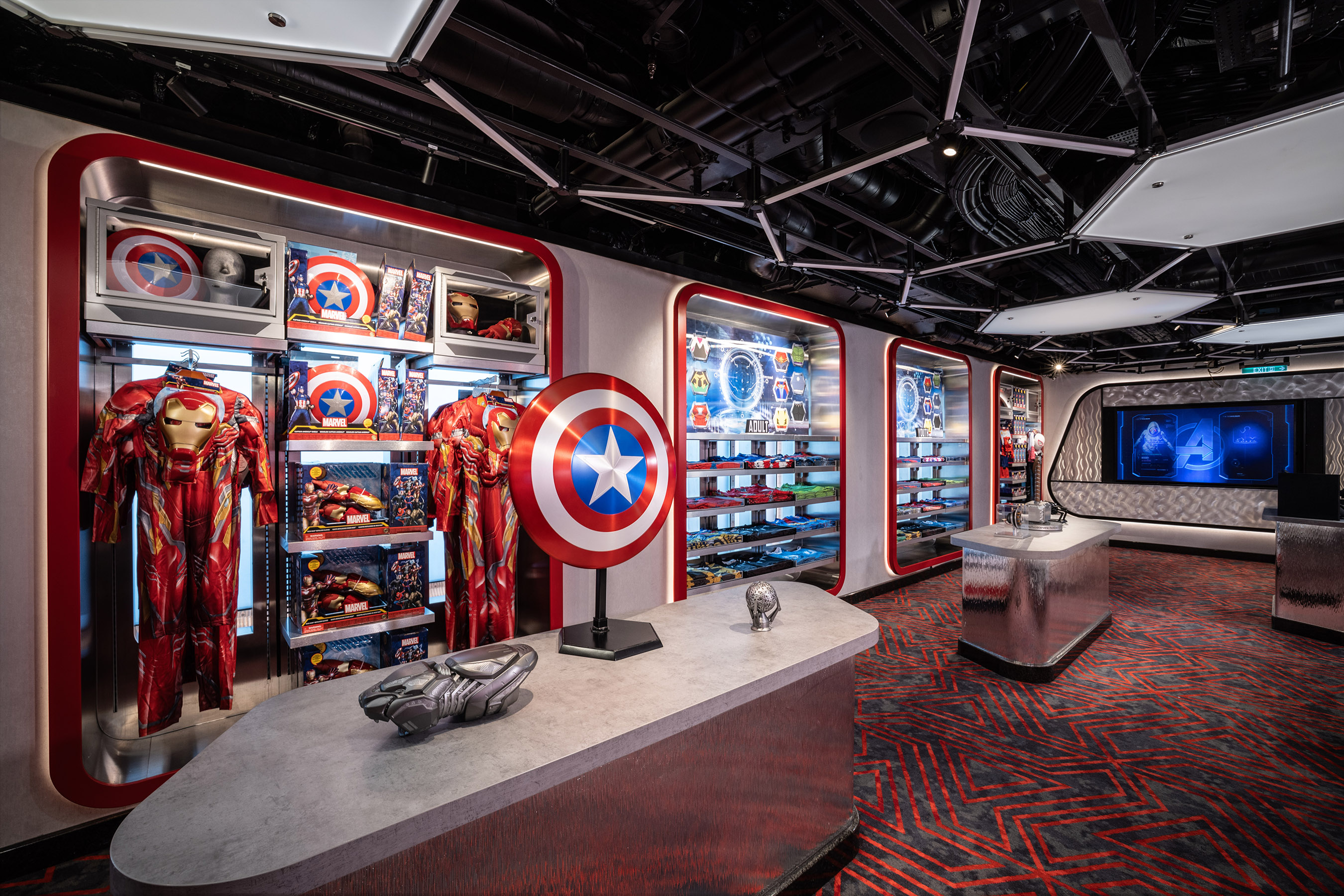 .Marvel Style Studio