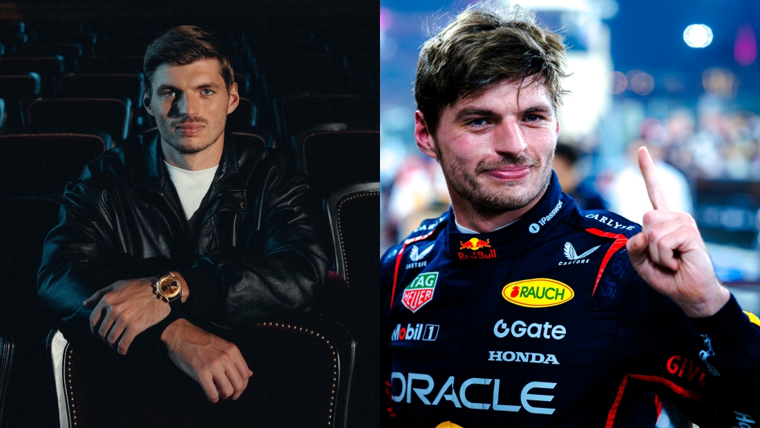 Max Verstappen