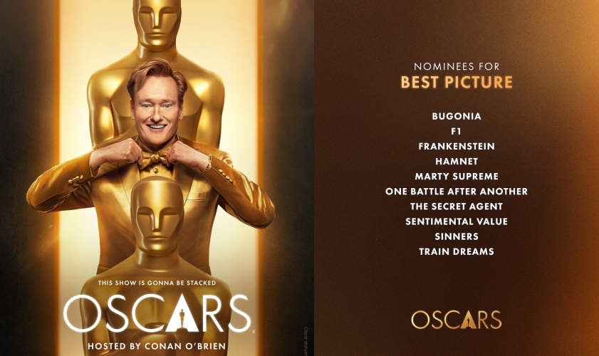 Disney+ 大马独家直播第98届奥斯卡颁奖礼！